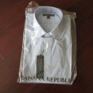 NWT Banana Republic Dress Shirt